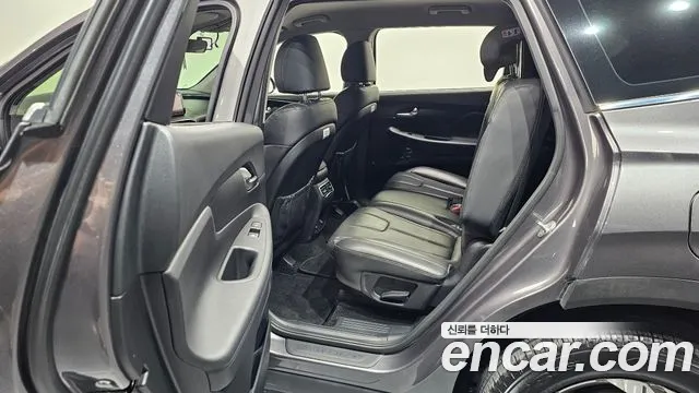 Hyundai Santa Fe 2020 thumb 11