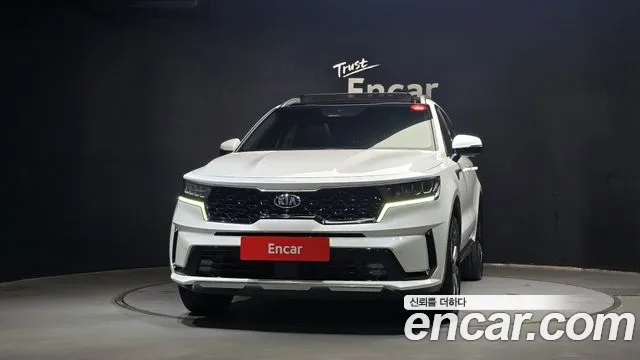 Kia Sorento 2020 thumb 3
