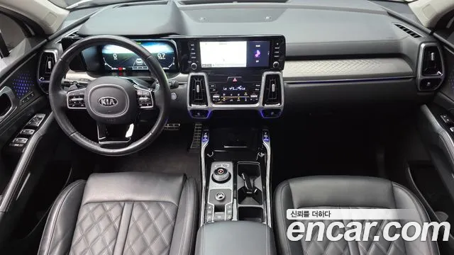 Kia Sorento 2020 thumb 7