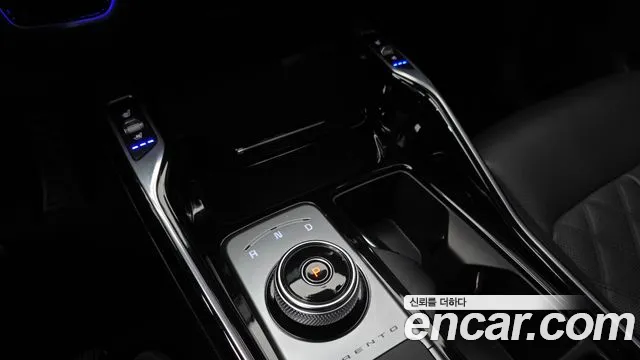 Kia Sorento 2020 thumb 9