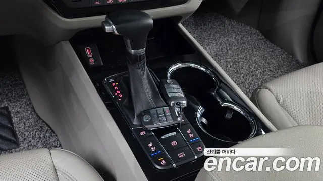 Kia Carnival 2019 thumb 9