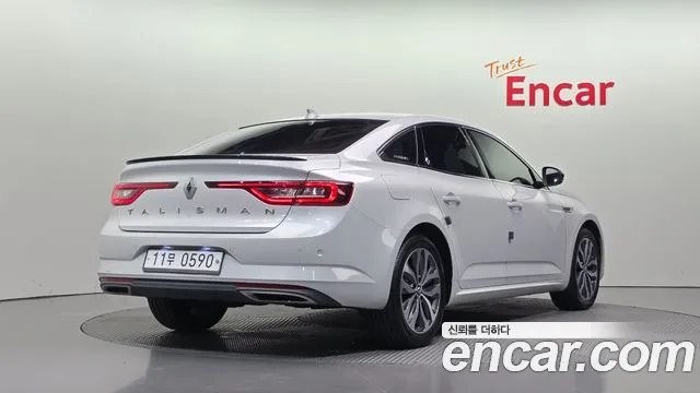 Renault-KoreaSamsung Megane 2016 thumb 2