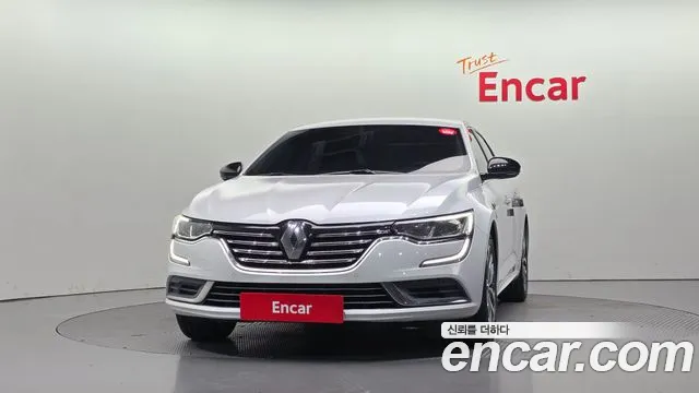 Renault-KoreaSamsung Megane 2016 thumb 3