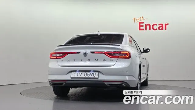 Renault-KoreaSamsung Megane 2016 thumb 4