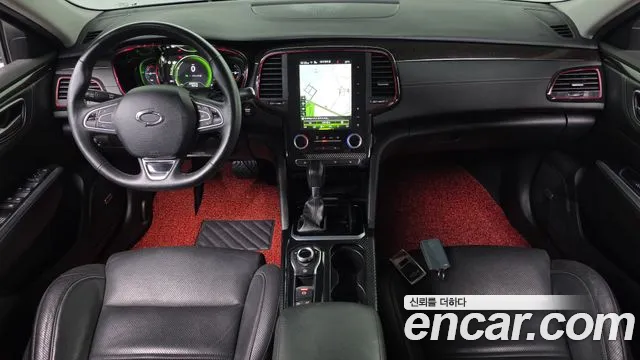 Renault-KoreaSamsung Megane 2016 thumb 7