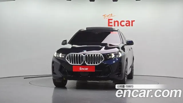 BMW X6 2026 thumb 2