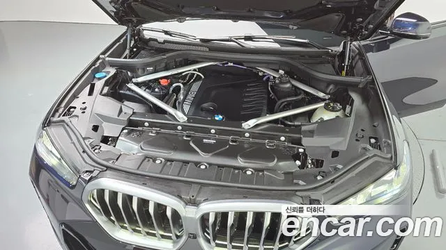 BMW X6 2026 thumb 5