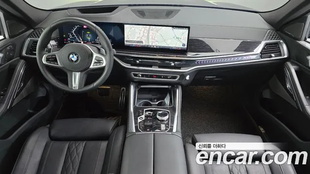 BMW X6 2026 thumb 6
