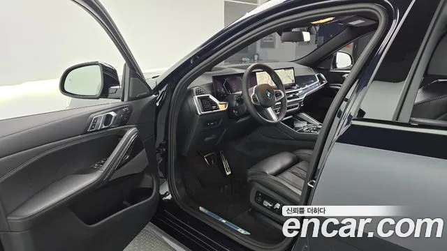 BMW X6 2026 thumb 9