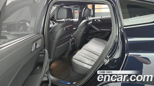 BMW X6 2026 thumb 10