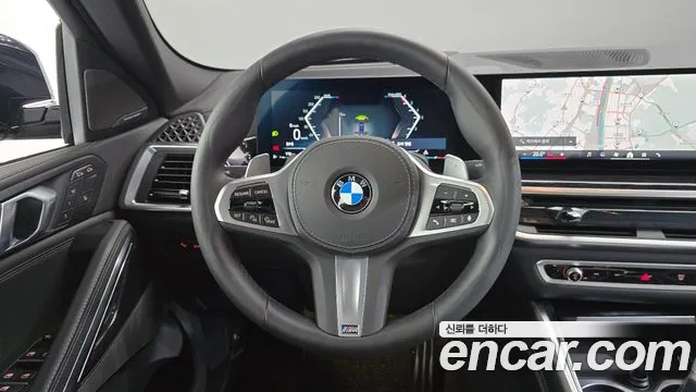 BMW X6 2026 thumb 12