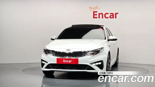 Kia K5 2018 thumb 3