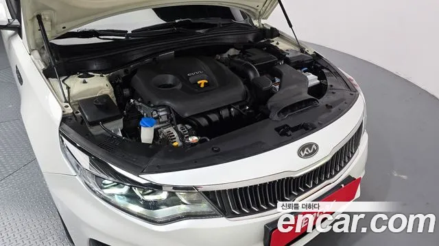 Kia K5 2018 thumb 6