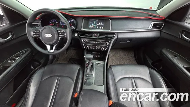 Kia K5 2018 thumb 7
