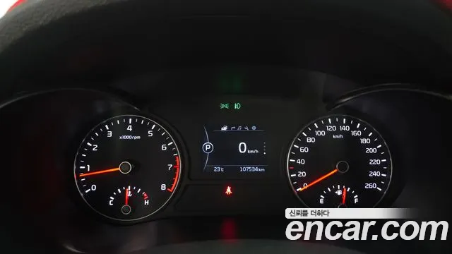 Kia K5 2018 thumb 8