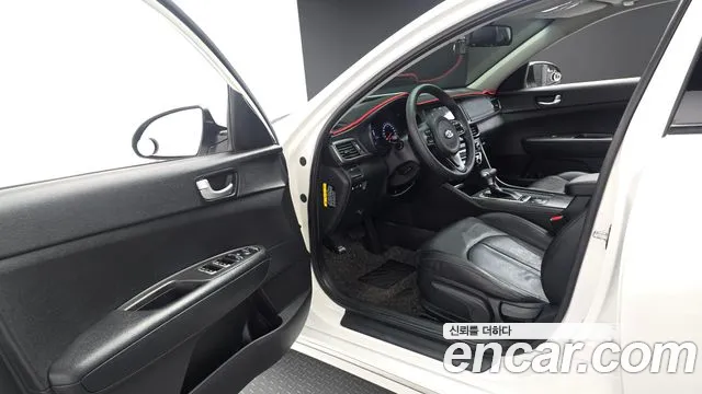 Kia K5 2018 thumb 10