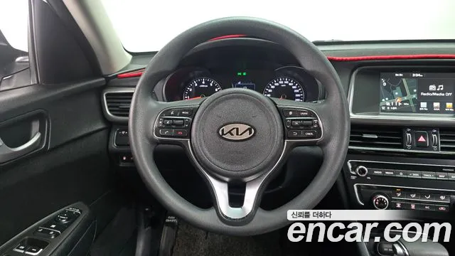 Kia K5 2018 thumb 12