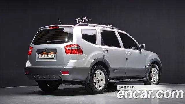 Kia Mohave 2012 thumb 2