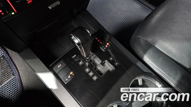 Kia Mohave 2012 thumb 9