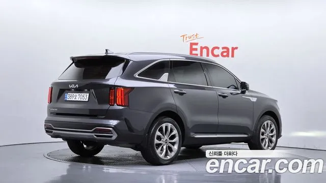 Kia Sorento 2023 thumb 2