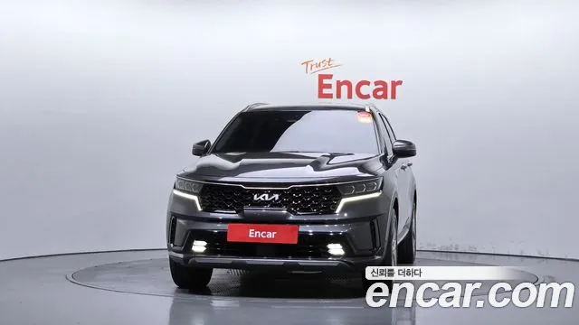 Kia Sorento 2023 thumb 3