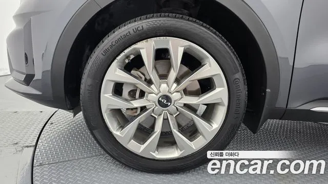 Kia Sorento 2023 thumb 5