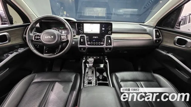 Kia Sorento 2023 thumb 7