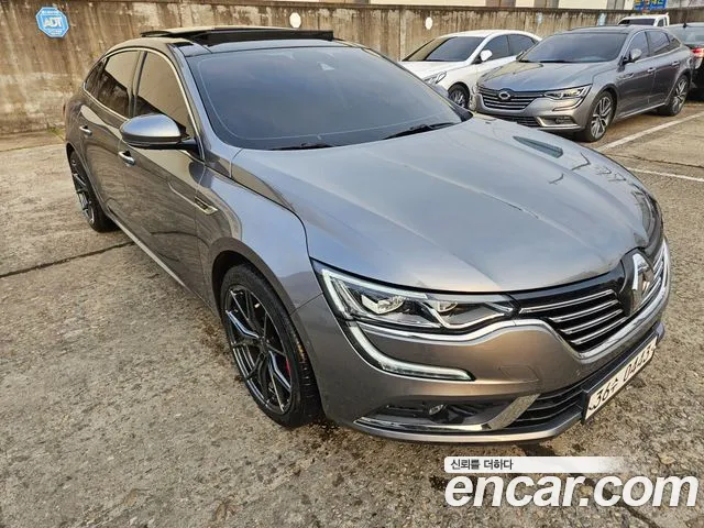 Renault-KoreaSamsung Megane 2016 thumb 2