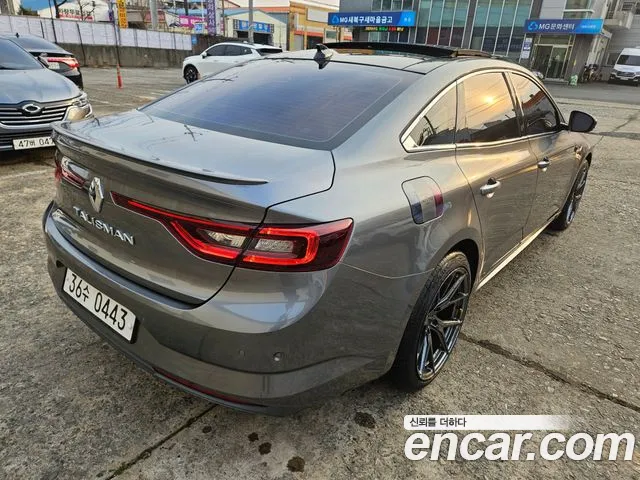 Renault-KoreaSamsung Megane 2016 thumb 3