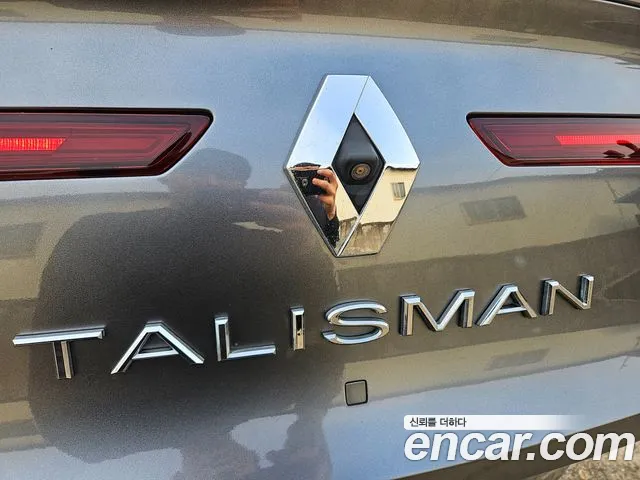 Renault-KoreaSamsung Megane 2016 thumb 5