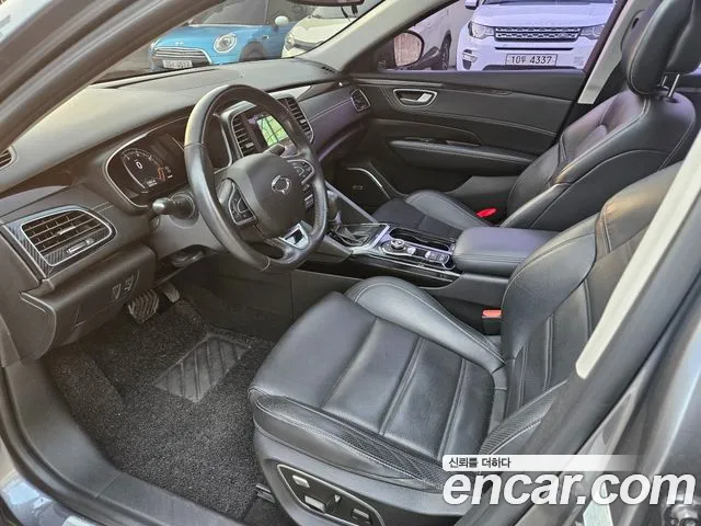 Renault-KoreaSamsung Megane 2016 thumb 8
