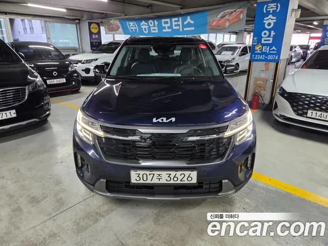 Kia Seltos 2023 thumb 3