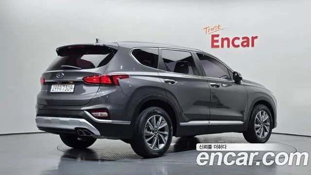 Hyundai Santa Fe 2019 thumb 2