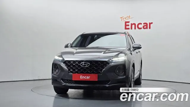 Hyundai Santa Fe 2019 thumb 3