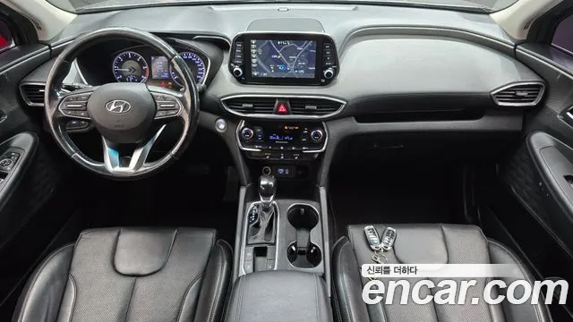 Hyundai Santa Fe 2019 thumb 7