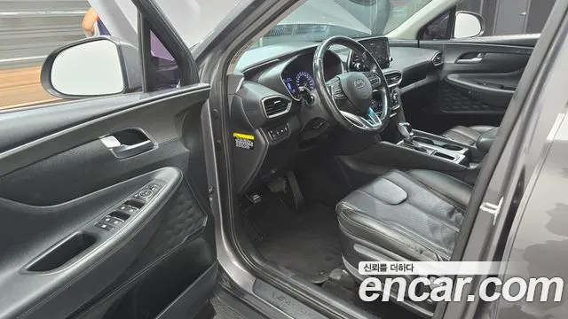 Hyundai Santa Fe 2019 thumb 10