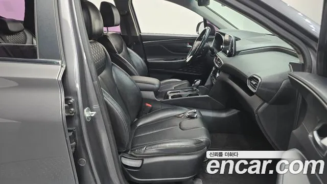 Hyundai Santa Fe 2019 thumb 11
