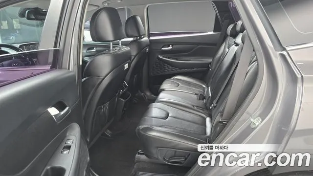 Hyundai Santa Fe 2019 thumb 12