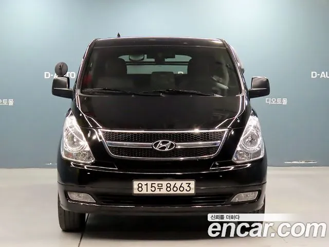 Hyundai Starex 2015 thumb 2