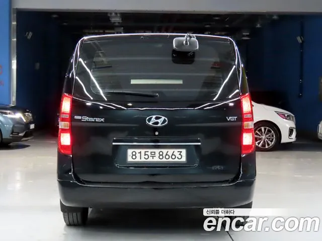 Hyundai Starex 2015 thumb 3