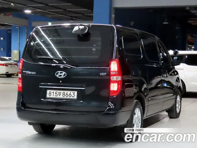 Hyundai Starex 2015 thumb 4