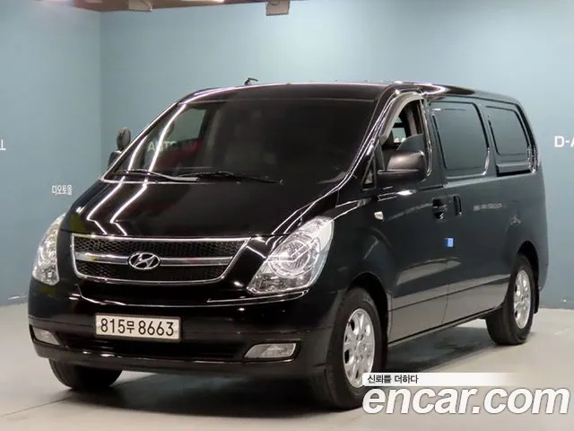 Hyundai Starex 2015 thumb 12