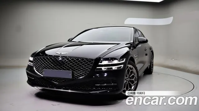 Genesis G80 2021 thumb 3