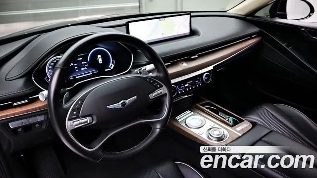 Genesis G80 2021 thumb 7