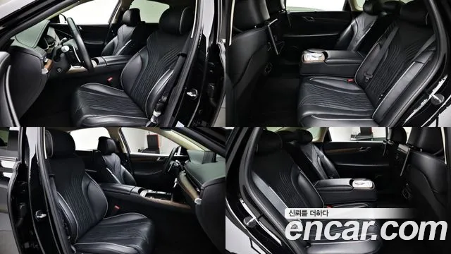 Genesis G80 2021 thumb 10