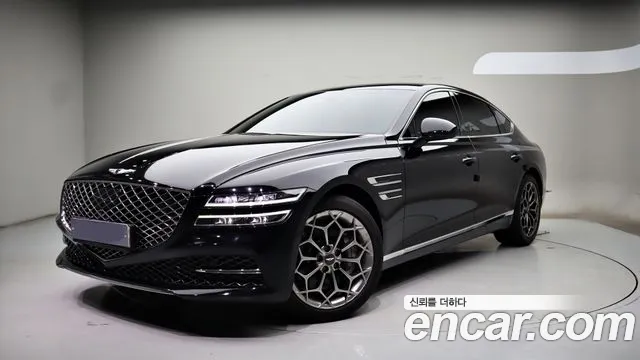Genesis G80 2021 thumb 12