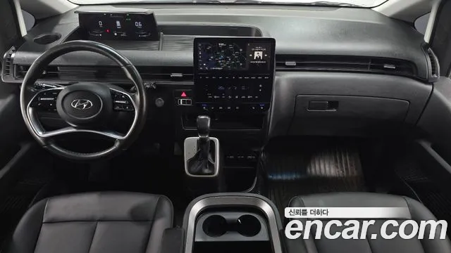 Hyundai Staria 2021 thumb 7