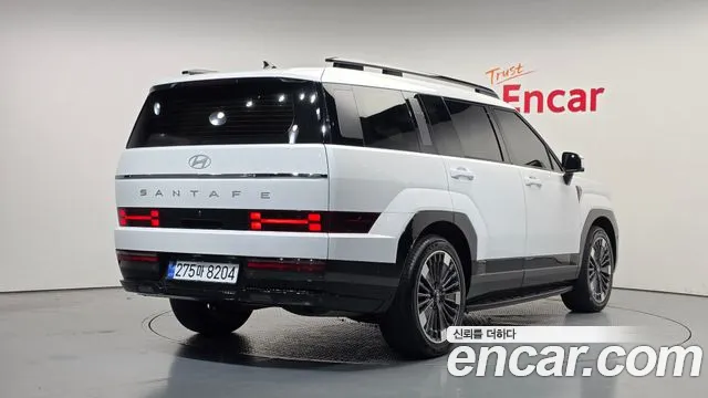 Hyundai Santa Fe 2026 thumb 2
