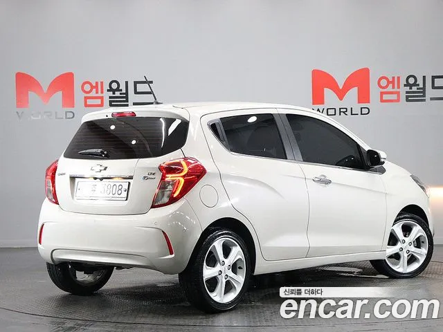 ChevroletGMDaewoo Spark 2018 thumb 3
