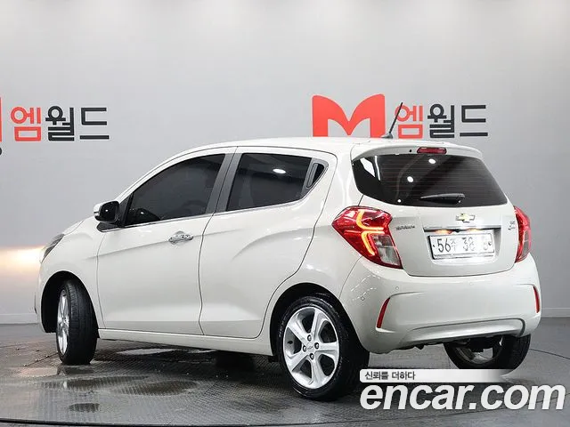 ChevroletGMDaewoo Spark 2018 thumb 4